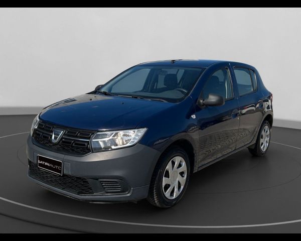 Dacia DACIA Sandero II 2017 - Sandero 1.0 sce 75cv