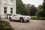 MGA 1600 Roadster - MG: 1600