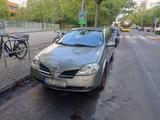 Nissan Primera P 12 140 PS 2l - gebrauchte Nissan Primera aus dem Jahr 2006