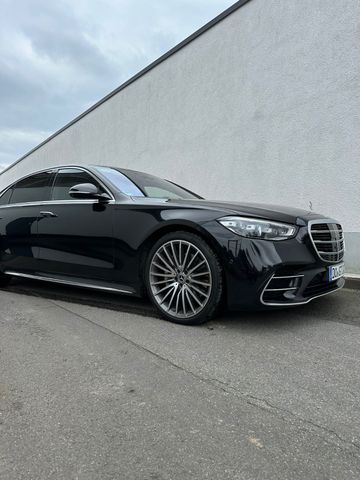 Mercedes-Benz S 400 S -Klasse Lim. S 400 d 4Matic L