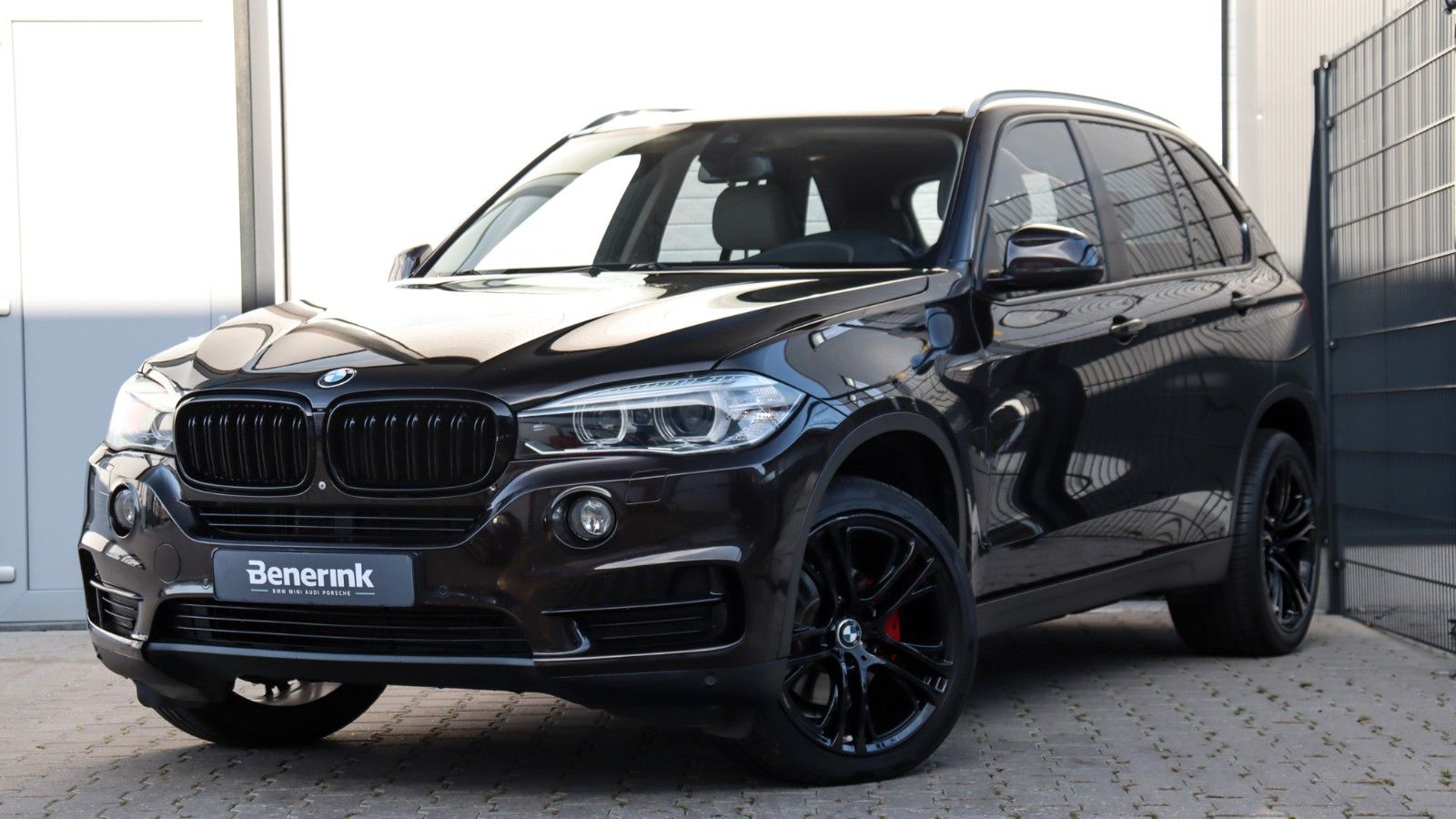 BMW X5 - 1