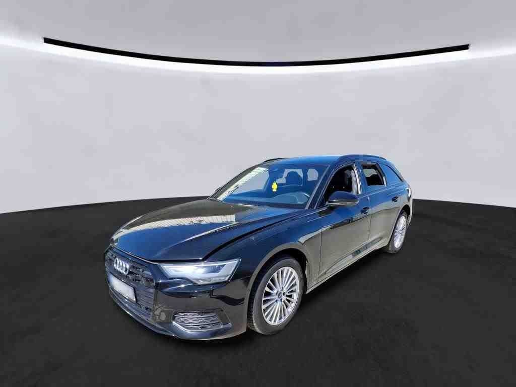 Audi A6 40 TDI Avant QU.Design S-Tronic Kamera AHK 18 foto 1