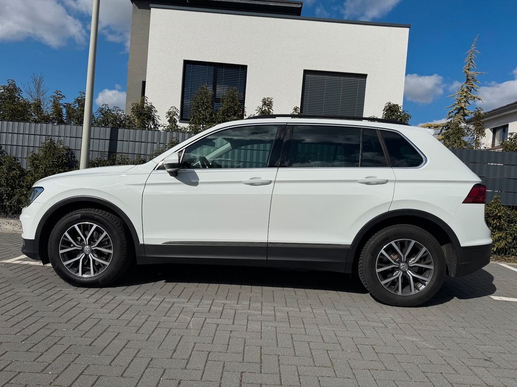 Image of Volkswagen Tiguan