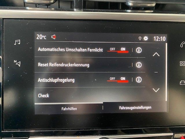 Fahrzeugabbildung Opel Corsa F 1.2T Elegance LED/NAVI/PDC/R´CAM/DAB