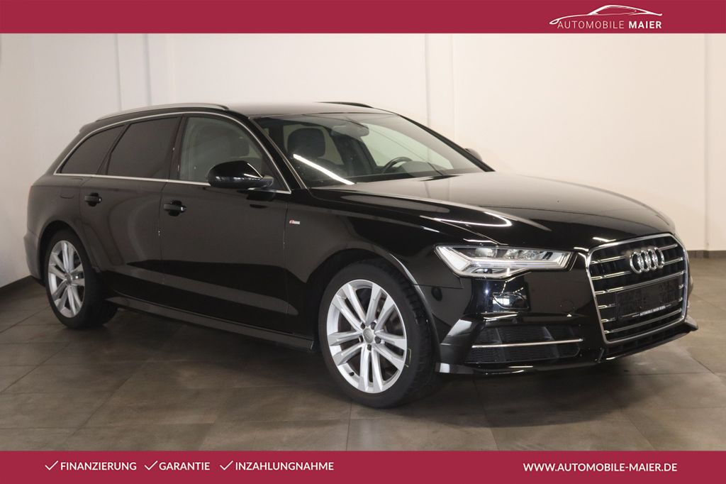 Image of Audi A6