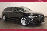 Audi A6 Av. 2.0 TDI S line-Navi-LED-Kamera-AHK-STDHZ- - Audi A6: Kombi, 2 0 TDI