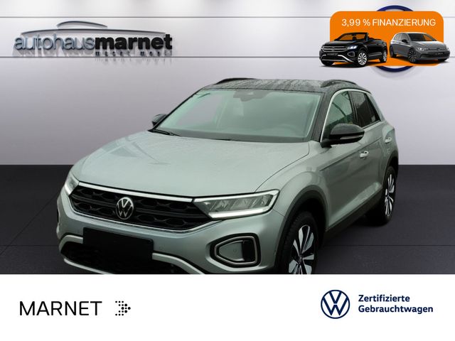 Volkswagen T-Roc 1.5 TSI MOVE DSG *Kamera*CarPlay*