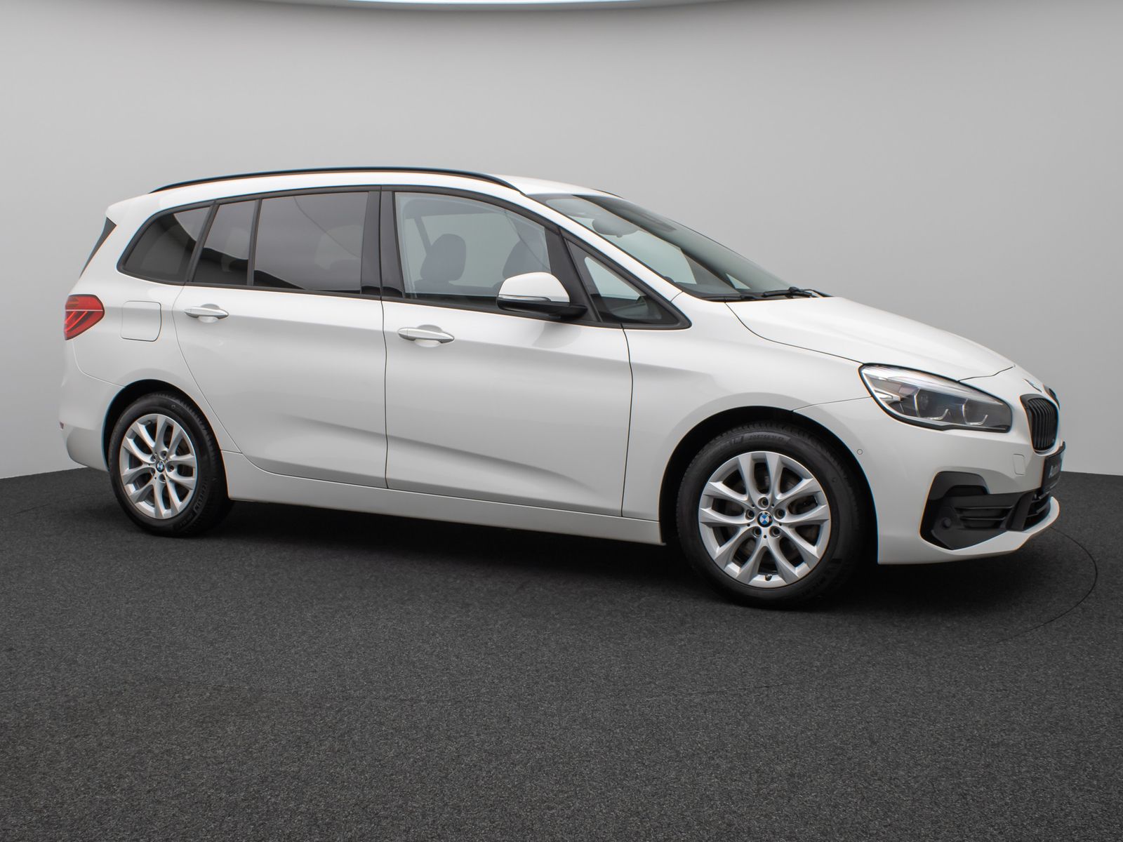 Fahrzeugabbildung BMW 220d Gran Tourer Advantage Kamera HUD Komfort