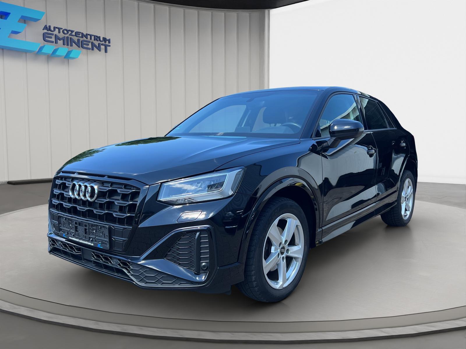Audi Q2 30TDI Stronic KAMERA SHZ LED-S.