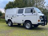Volkswagen T3 SYNCRO - Doka - Volkswagen: Doka Syncro