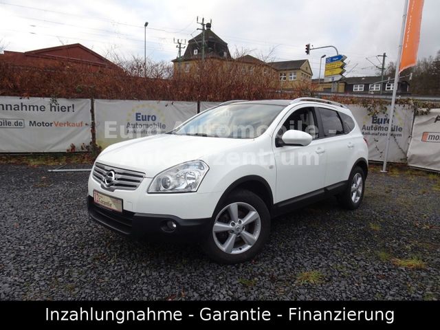 Nissan Qashqai+2 Acenta/8-Fach/1.Hand/GARANTIE