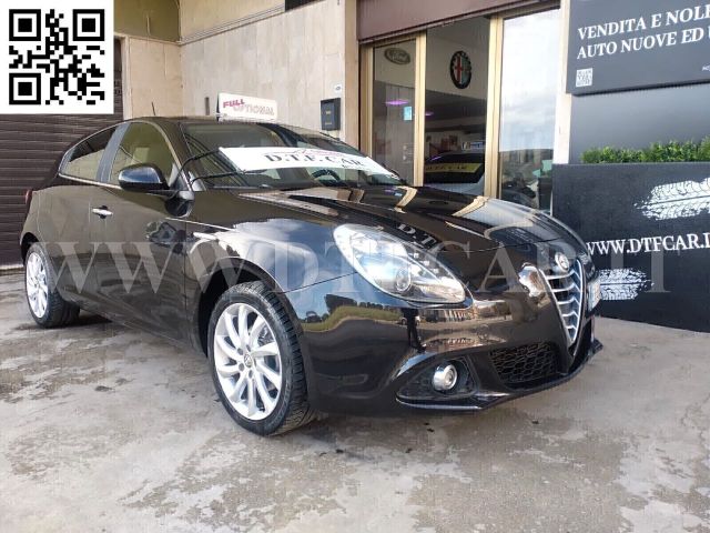 Alfa Romeo Giulietta 1.6 JTDm-2 105 CV Distincti