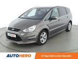 Ford S-Max 2.0 TDCi Titanium *NAVI*BiXENON*CAM*SHZ* - Ford Gebrauchtwagen in Ludwigsburg