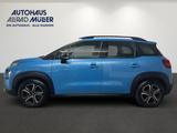 Citroën C3 Aircross 1.2 PT 82 Feel AHK+Klima - blaue Citroën C3 Aircross