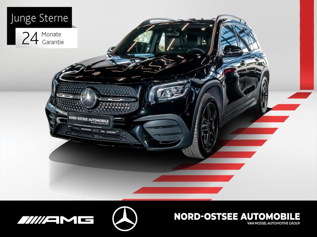 Mercedes-Benz GLB 200 d AMG STANDHZG LED SPUR KAMERA NIGHT SHZ