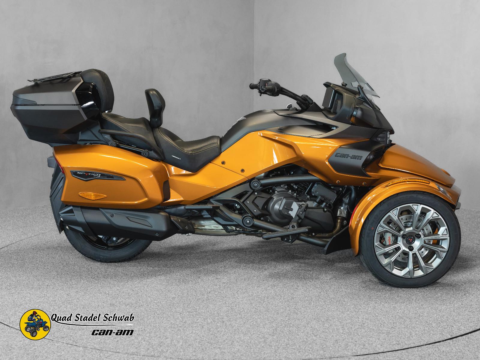Can-Am Spyder F3 LIMITED LTD Special Series