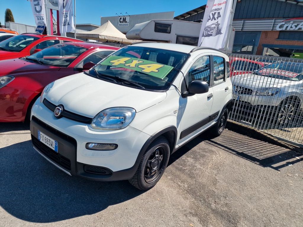 Image of Fiat Panda