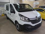 Renault Trafic L1H1 2.0ccm+120PS Komfort 1Hand SORTIMO - Renault Trafic in Bielefeld