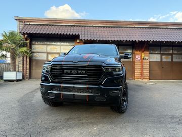 Dodge RAM - 8