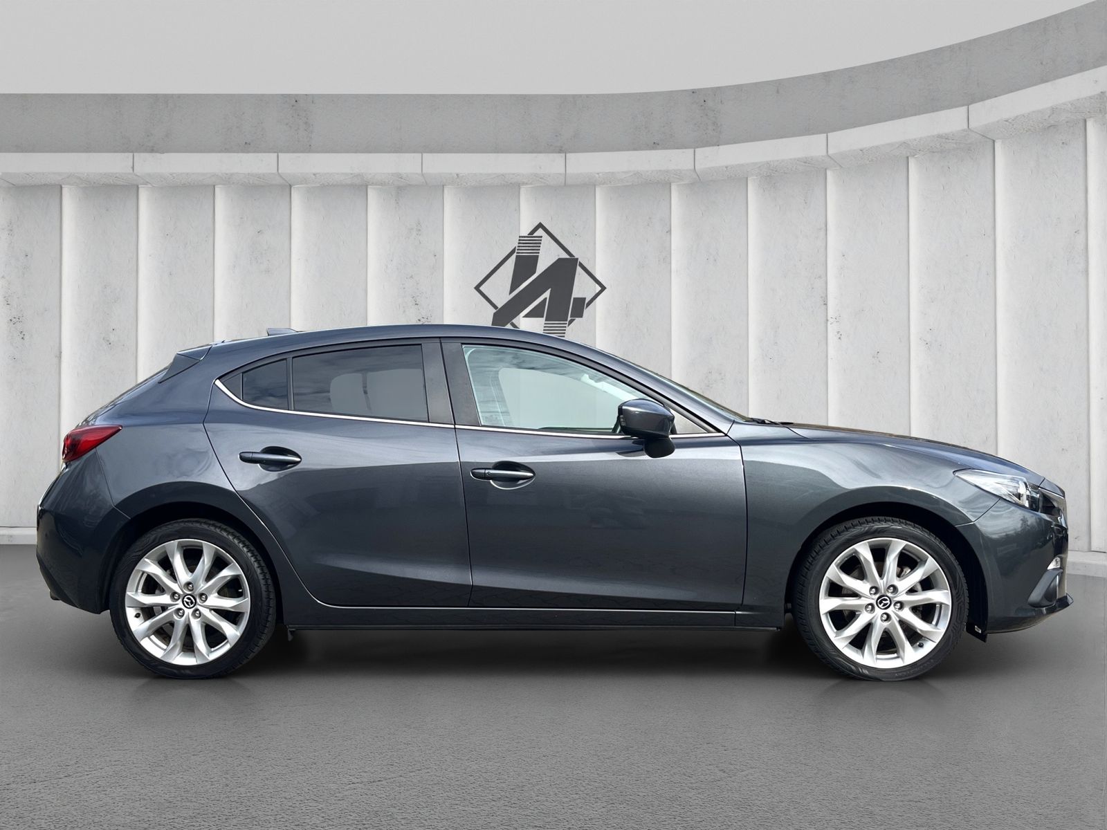 Fahrzeugabbildung Mazda 3 Sports-Line*SHZ*NAVI*XENON*HuD*
