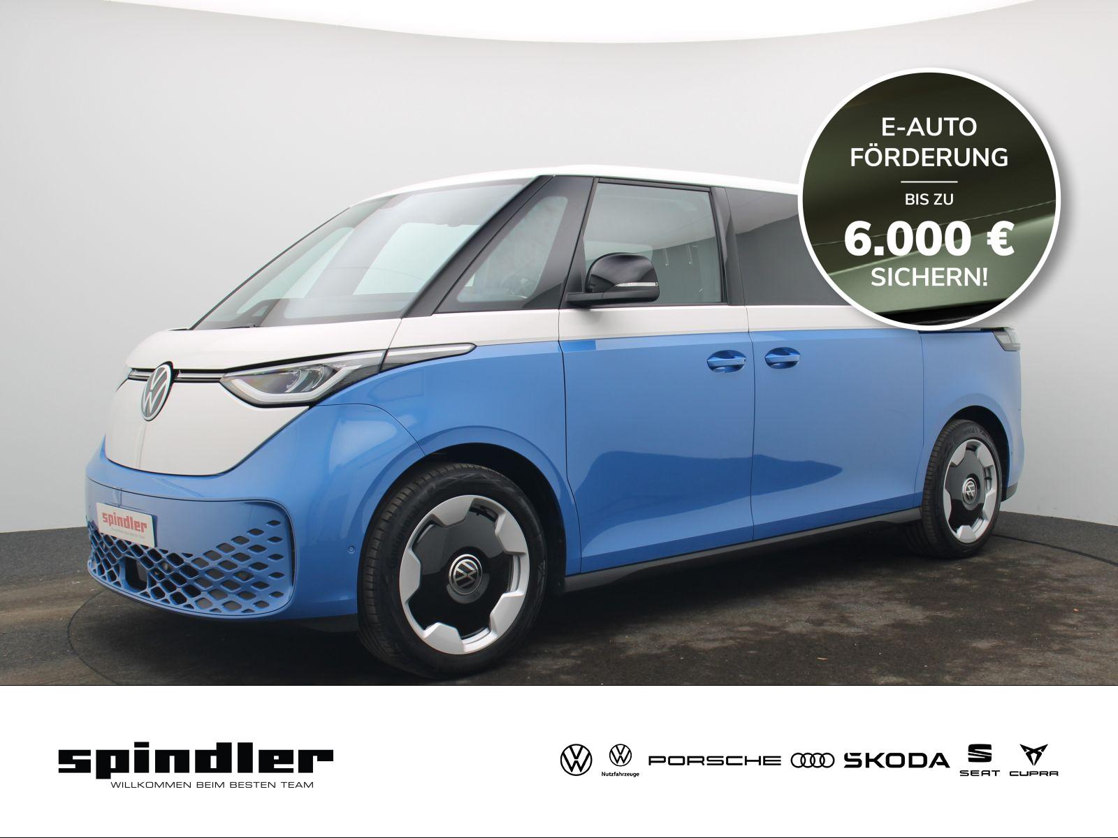 Volkswagen ID.Buzz Pro LR / AHK, Winterräder, 3-Zonen Klima