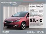 Peugeot 308 SW Allure 1.2*AHK LED Panodach Navi R-Kam - Peugeot 308: Rot