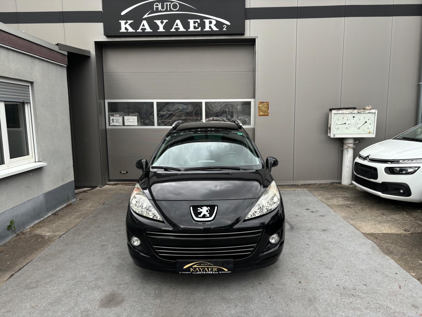 Peugeot 207 SW Premium PANORMA-KLIMA