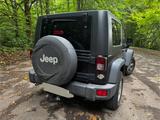 Jeep Wrangler Sport 2.8 CRD Sport - gebrauchte Jeep Wrangler aus dem Jahr 2008
