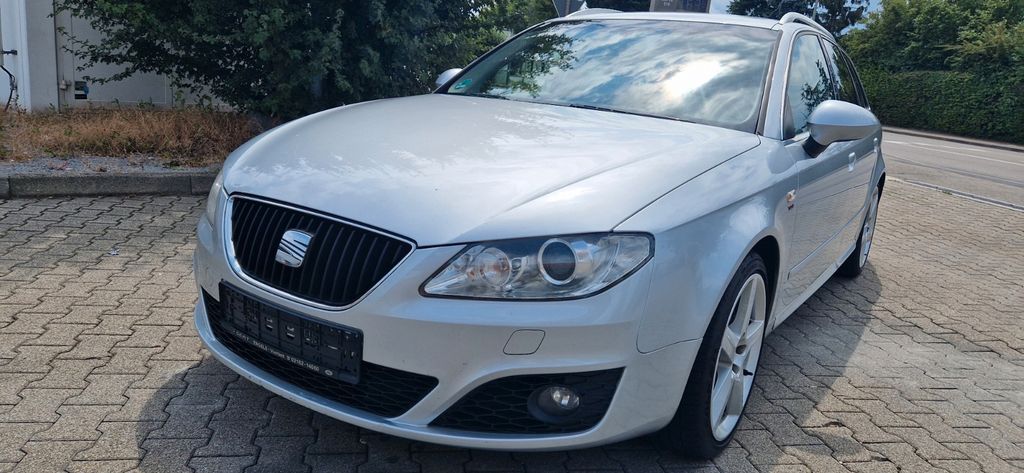 Seat Exeo