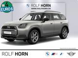 MINI Countryman C Classic Trim Navi HeadUp RKam Klima - MINI: Country