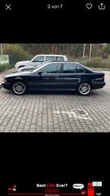 BMW E39 520d - BMW 520: E39 520d