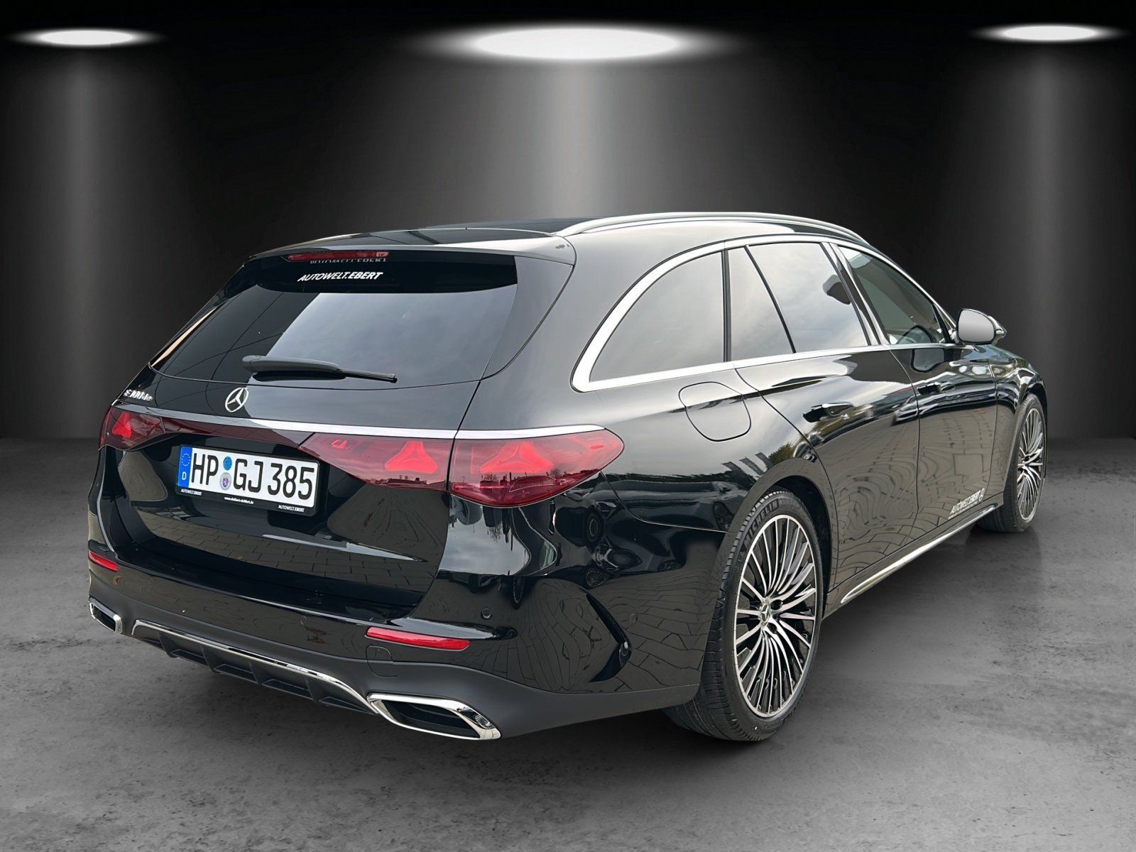 Fahrzeugabbildung Mercedes-Benz E 300 de T AMG 360° BURMESTER DigLight AHK 20"
