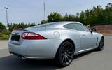 Jaguar XK 4.2 V8 Coupe 1.Hand Original 159.000km - Jaguar XK: Coupe, 4.2