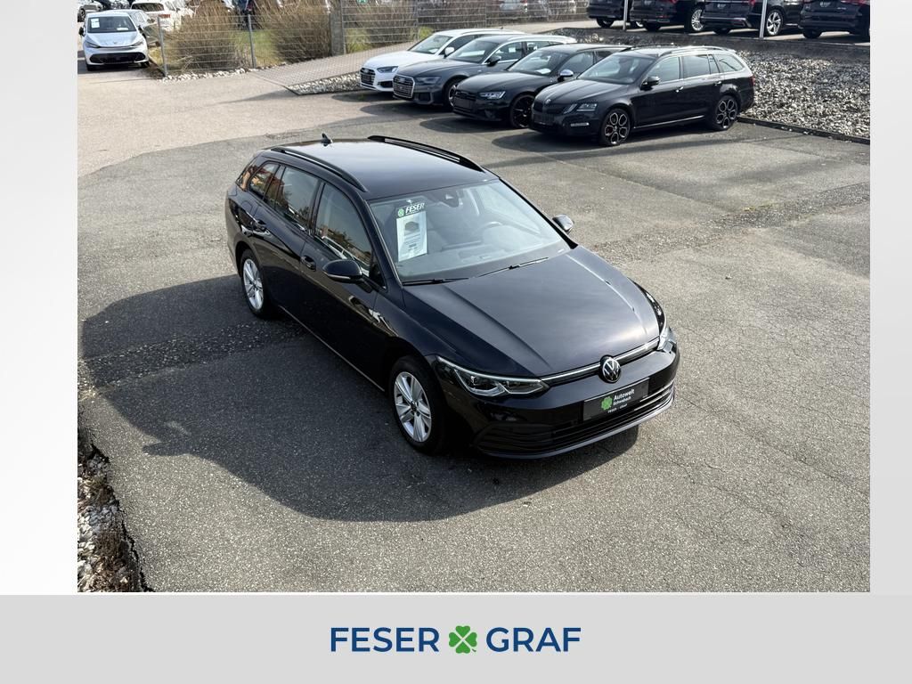 Volkswagen Golf Variant Life 2.0 TDI DSG NAVI LED AHK