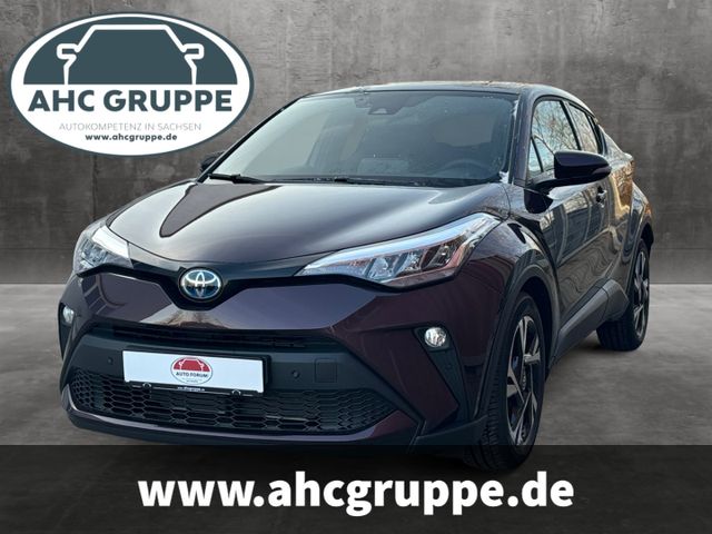 Toyota C-HR Hybrid 2.0 EU6d Team D, Navi, LED, Comfort-