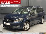 Volkswagen Touran 1.2 TSI Match *PANORAMA*NAVI*T-LEDER* - Volkswagen Touran Match mit Benzin-Antrieb