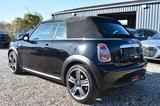 MINI COOPER Cabrio Chili Automatik Navi Klimaa. - MINI MINI aus 2009: Cabrio