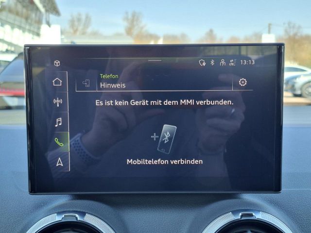 Q2 35 TFSI S-TRONIC ADVANCED