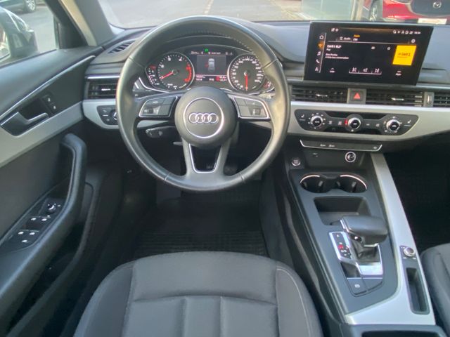 Fahrzeugabbildung Audi A4 Avant 30 TDI HYBRID*NAVI*SHZ*STANDHZ.*8-FACH