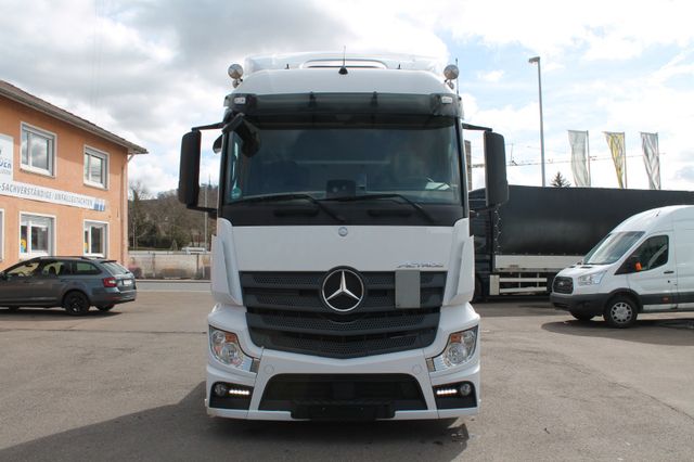 Mercedes-Benz Actros 1842 Lowliner 4x2 SZM/KLIMA/TEMPOMAT/TOP/