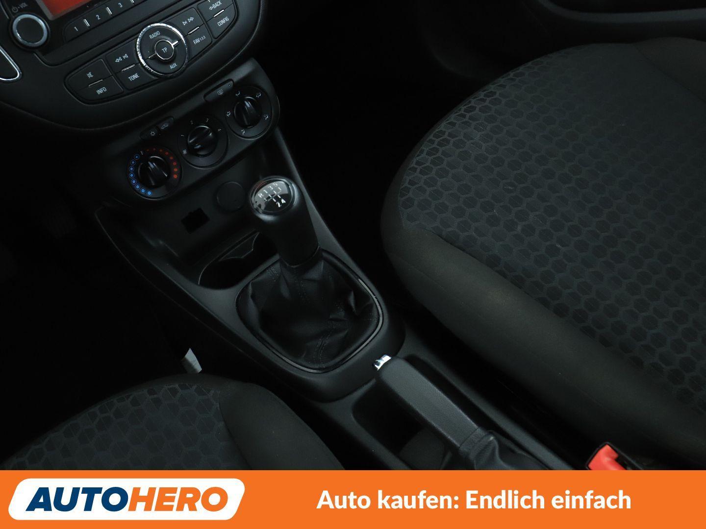 Opel Corsa 1.2 Selection*KLIMA*GARANTIE*