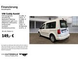 Volkswagen Caddy Kombi 1.4 TGI Erdgas DSG Trendline AHK/FLÜ - : Erdgas
