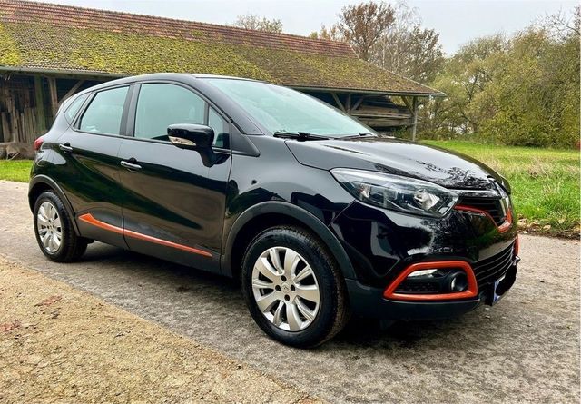 Renault Captur TCE - nur 78tkm - AHK