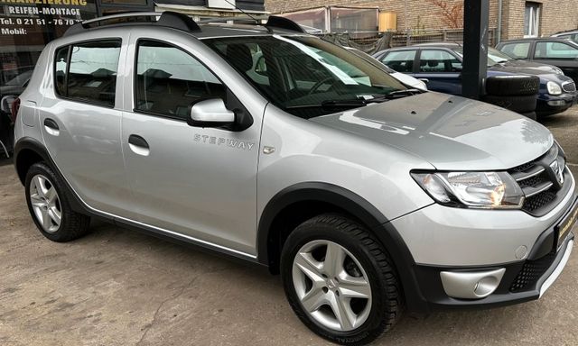 Dacia Sandero II Stepway Prestige | 1 Jahr Garantie