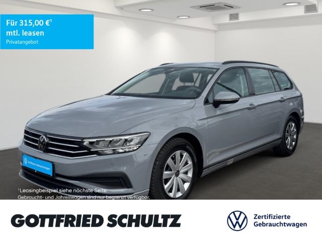 Volkswagen Passat Variant TSI DSG AHK CARPLAY SITZHEIZUNG E foto 1
