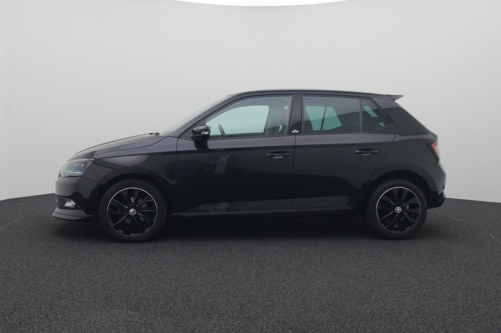 Fahrzeugabbildung SKODA Fabia 1.4 Monte Carlo NAVI AT