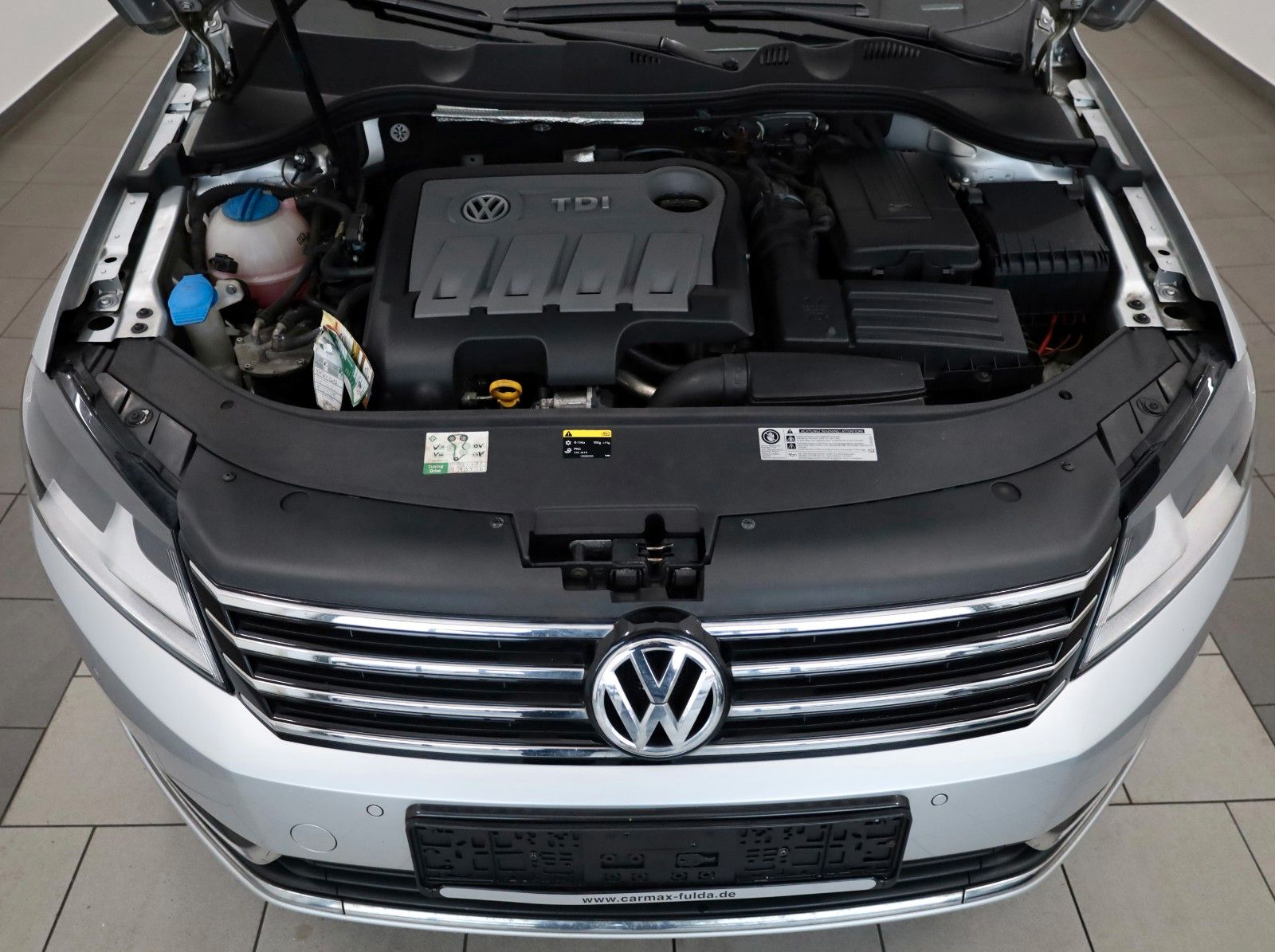 Fahrzeugabbildung Volkswagen Passat Variant Comfortline BlueM.,Navi,SH,AHK+WR