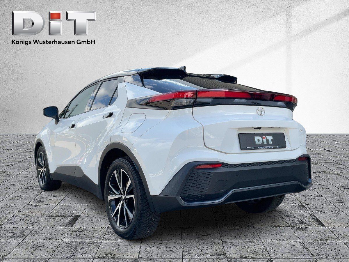 Toyota C-HR 1.8 Team Deutschland ACC LED Navi Kamera foto 3
