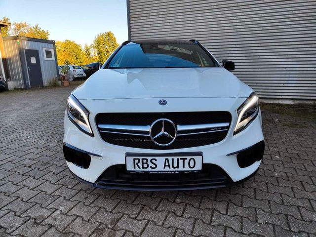 Mercedes-Benz GLA 45 AMG 4M Dynamic Plus Panorama 360Kamera