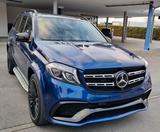 Mercedes-Benz GLS 63 GLS GLS 63 AMG 4Matic - Mercedes-Benz GLS 63 Gebrauchtwagen